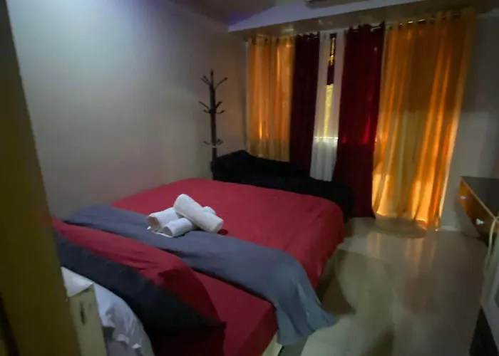 Apartment 257-1br 2 Queen Size Bed 1sofa Bed 1 Extra Matress *
