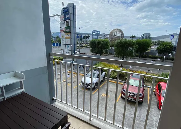 257-1br 2 Queen Size Bed 1sofa Bed 1 Extra Matress Apartment